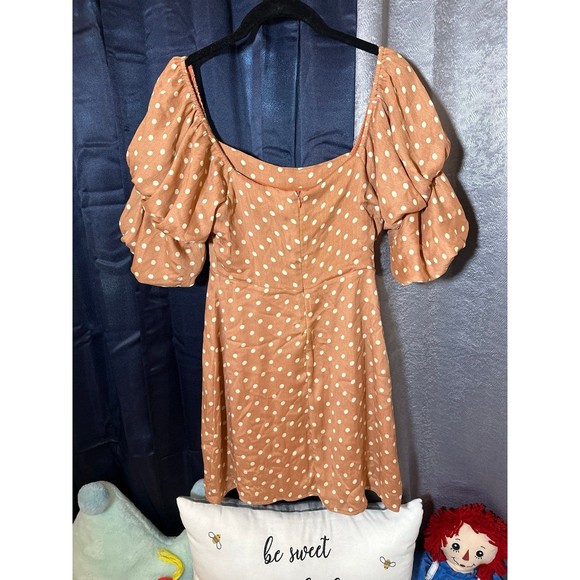 Princess Polly Centro Mini Dress - Picture 3 of 4